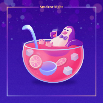 Image de couverture student night